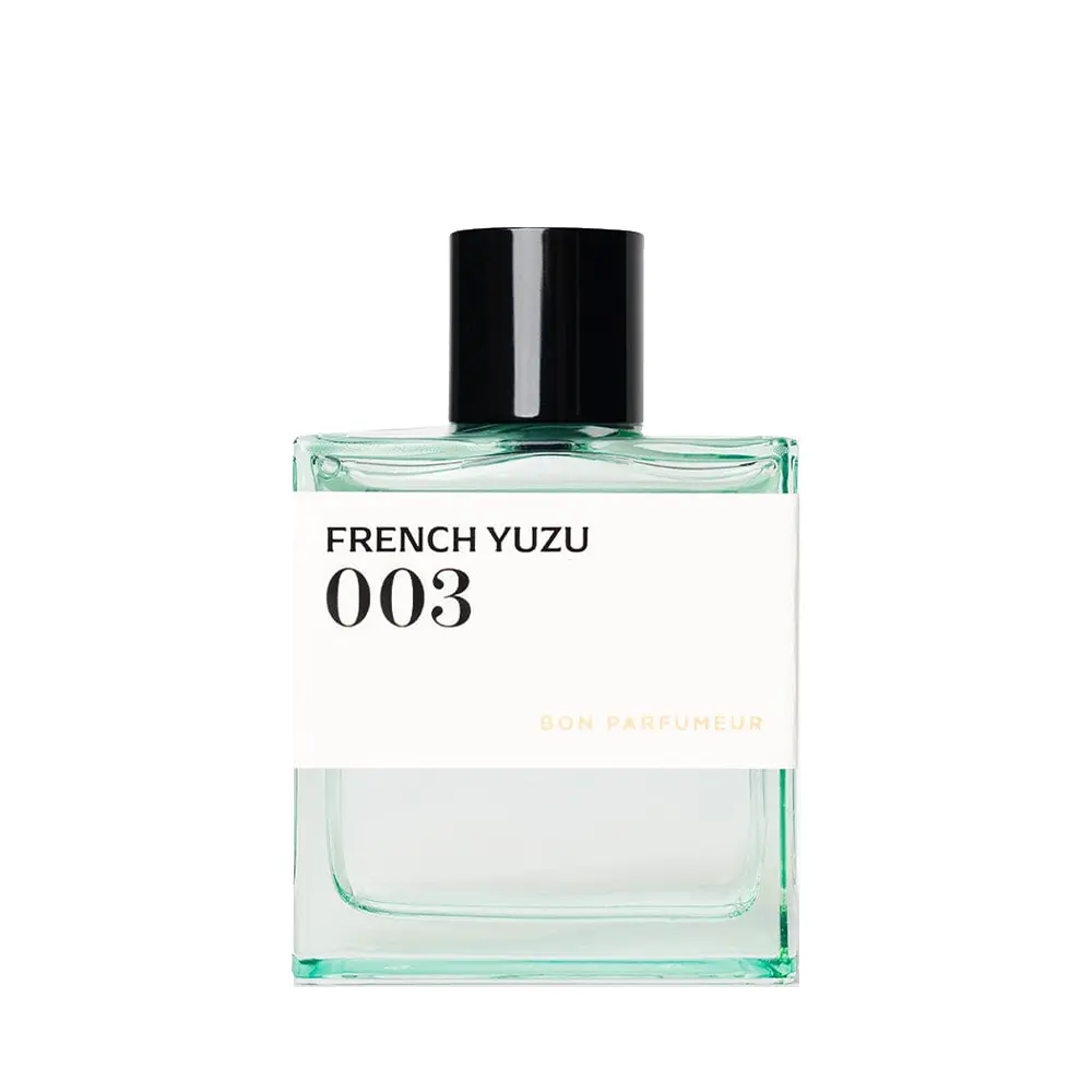 Bon Parfumeur 003 French Yuzu EDP 100ML