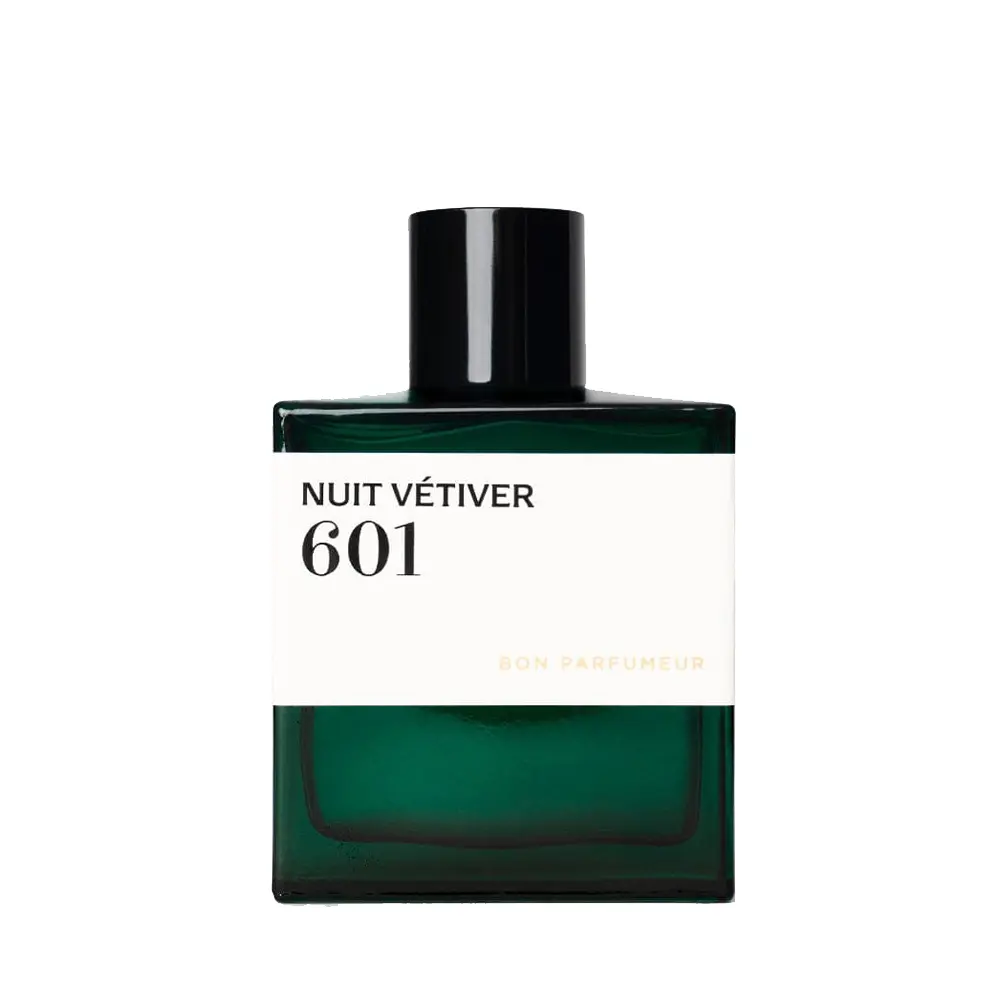 Bon Parfumeur 601 Nuit Vétiver EDP 100ML