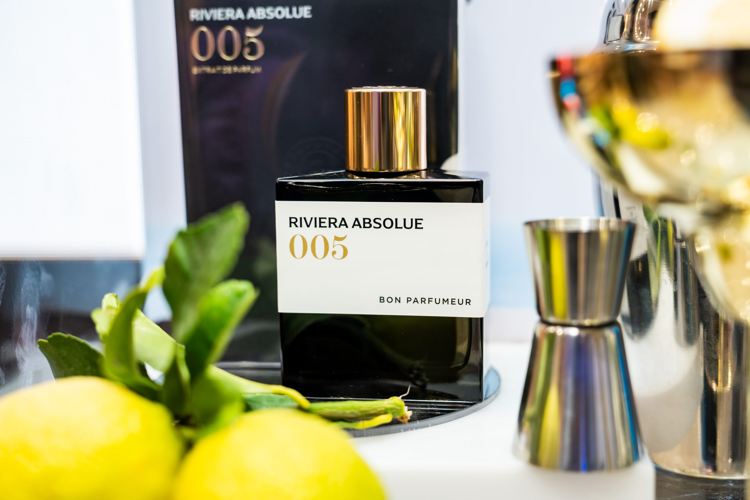 Lanzamiento 005 Riviera Absolue en Santiago Perfumes