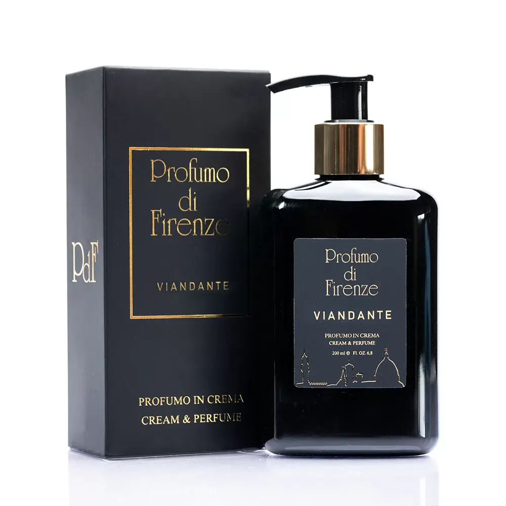 Profumo Di Firenze Viandante Cream & Perfume