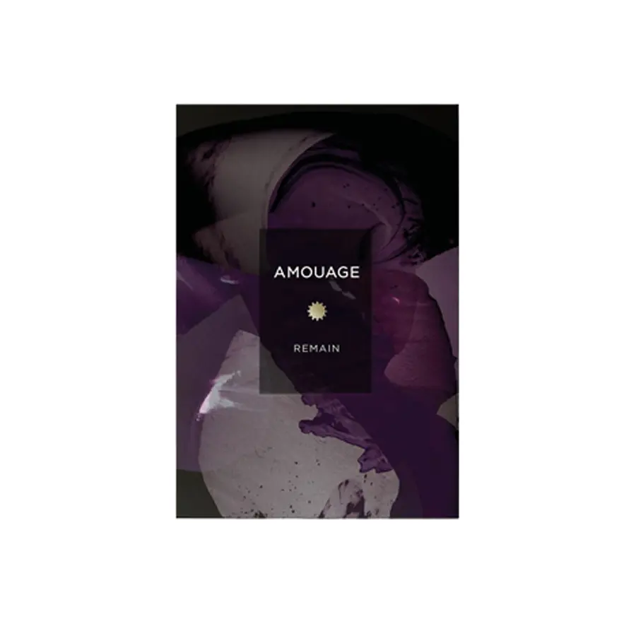 Amouage Remain Essence de Parfum 100ml