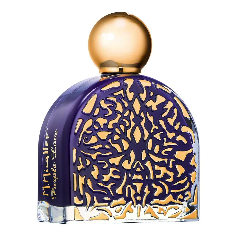 M.Micallef Secrets Of Love Purple Love EDP 100ml - Imagen 2