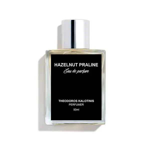 Theodoros Kalotinis Hazelnut Praline Eau De Parfum 50ml